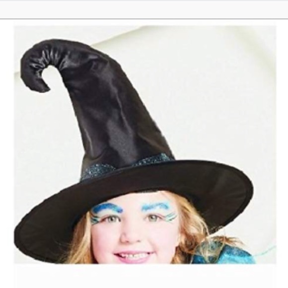 !!LAST ONE!! Mystery Witch Girls Costume M 7/8 - Picture 4 of 8